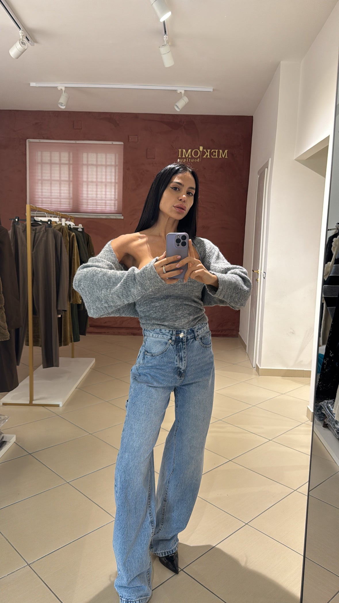 Maglione Kim