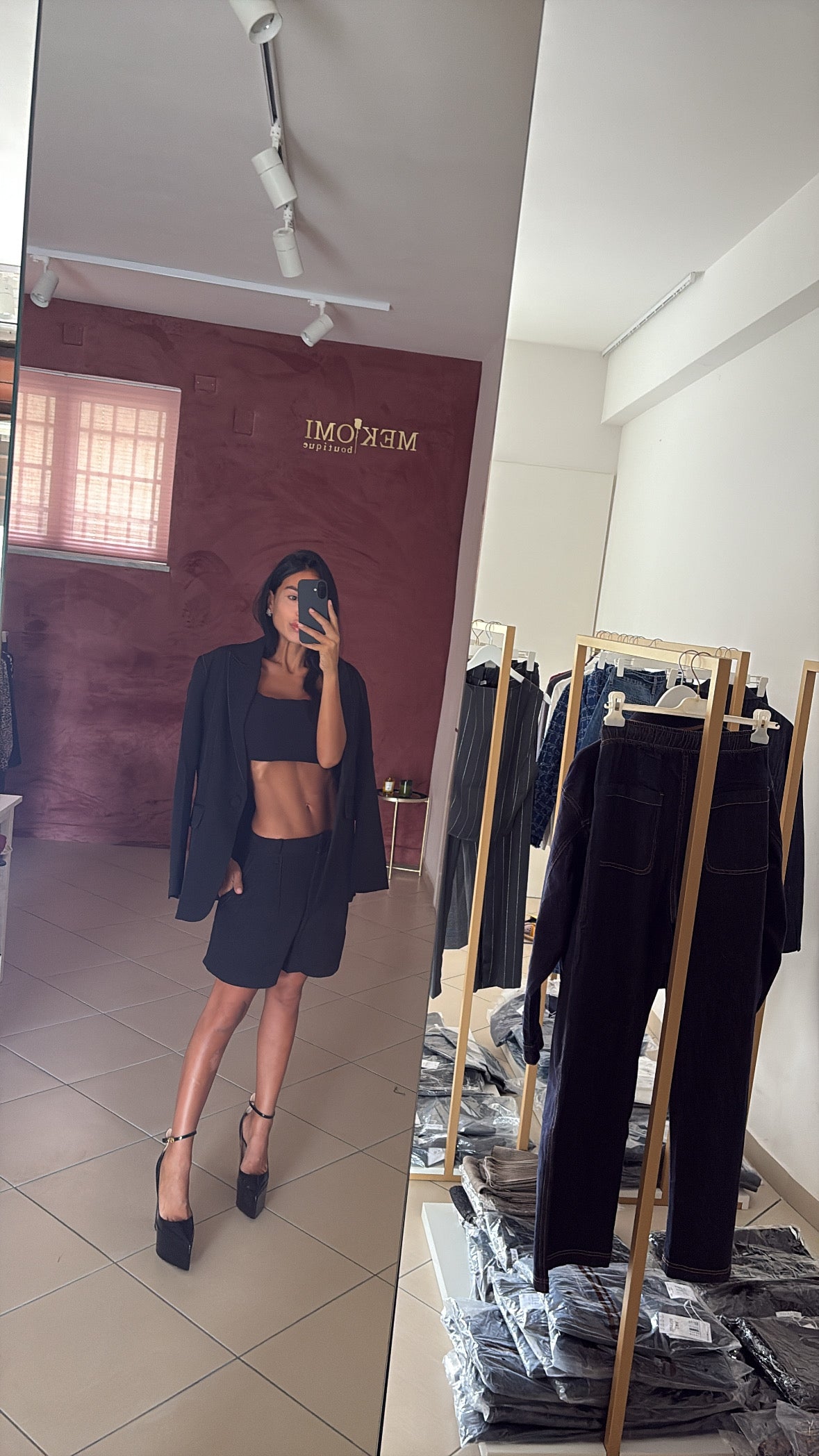 Tailleur Paris