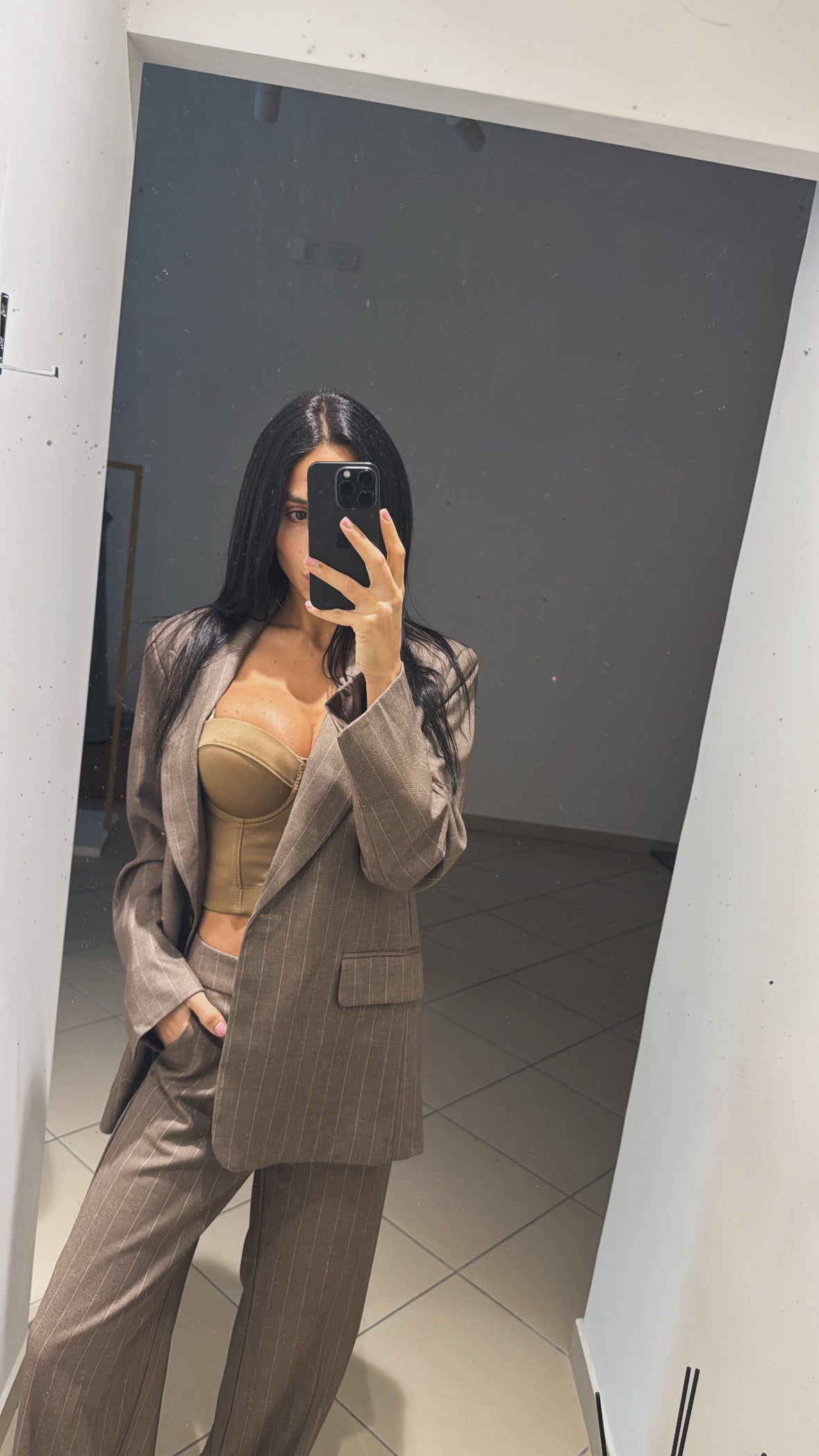 Tailleur Gessy