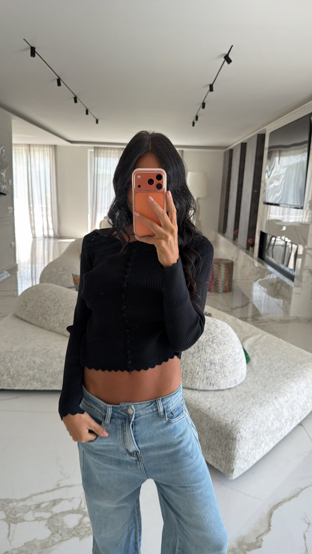 JEANS LOLA