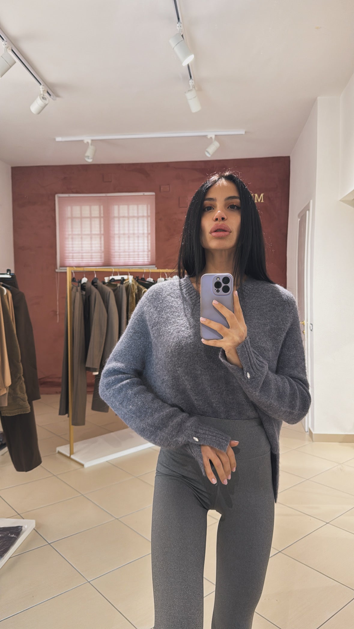 Maglione Luce