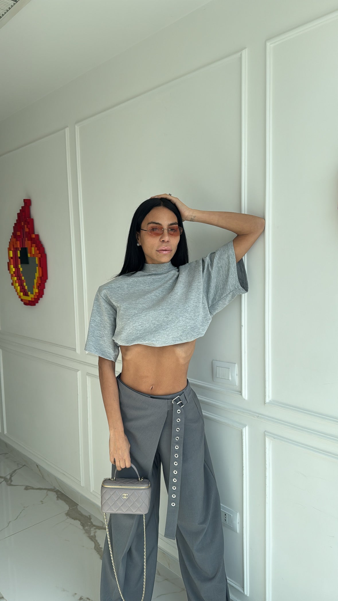 Pantaloni STYLE