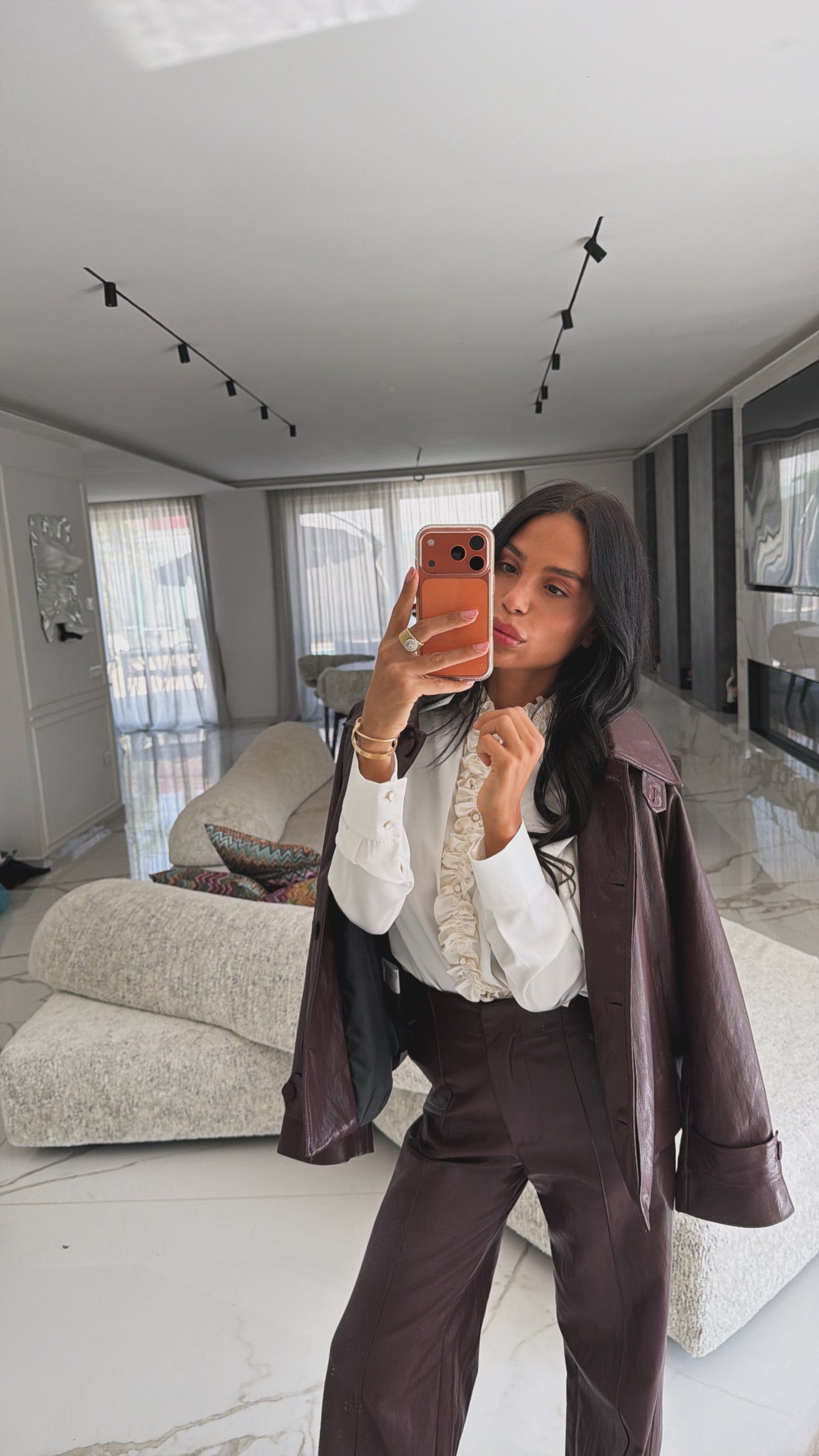 PANTALONI CRISTAL