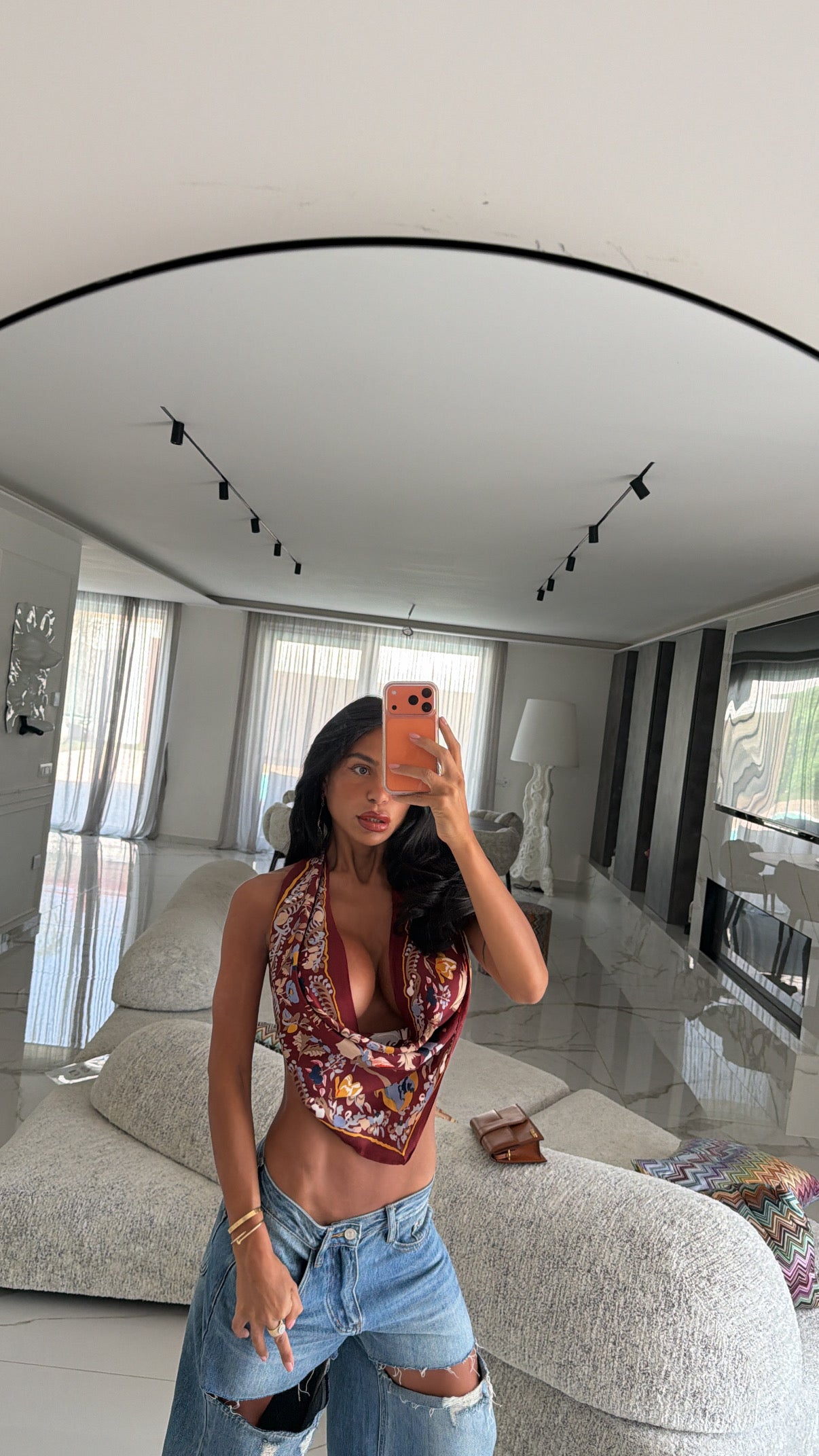 BANDANA DILETTA