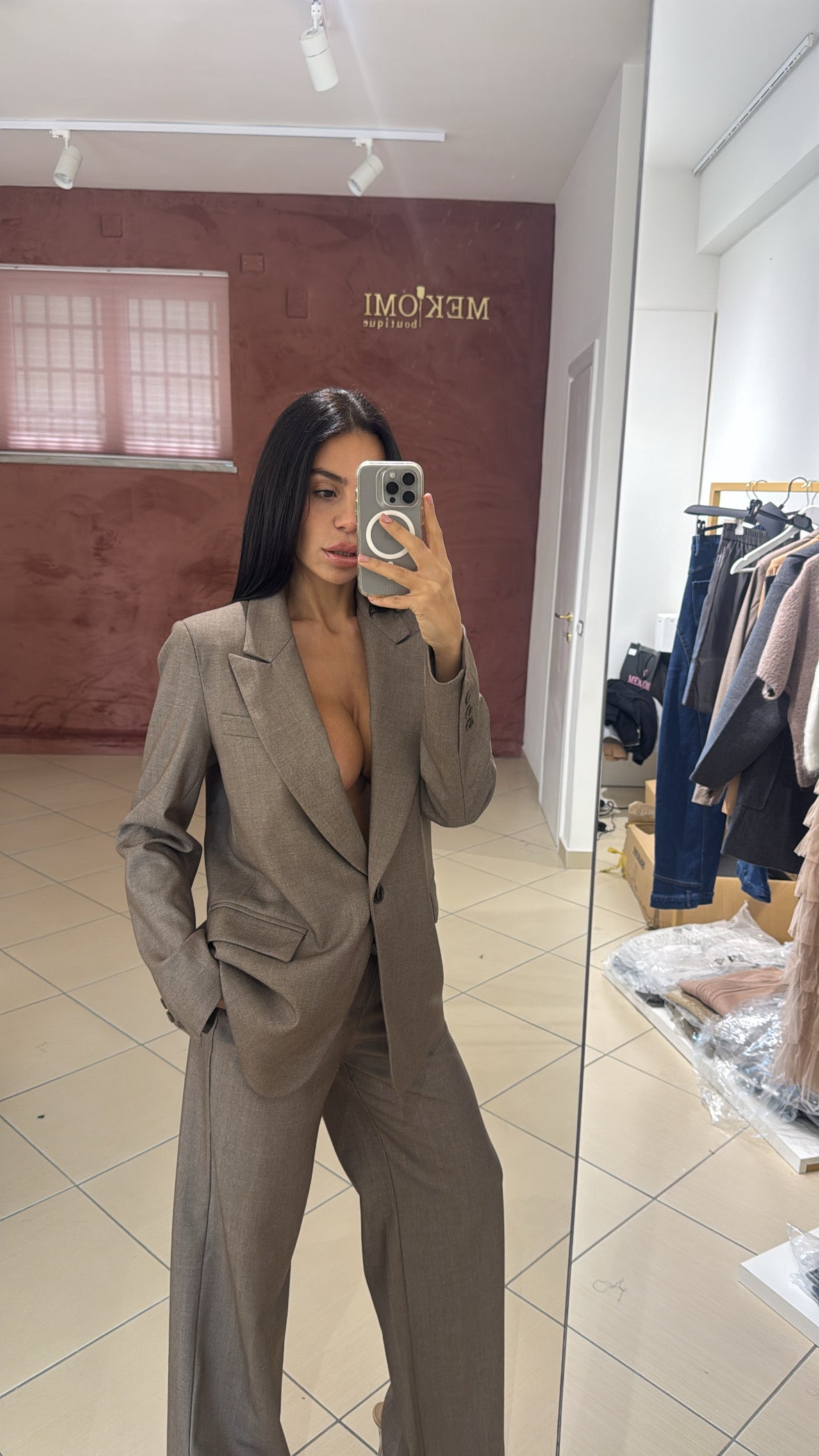 Tailleur chic