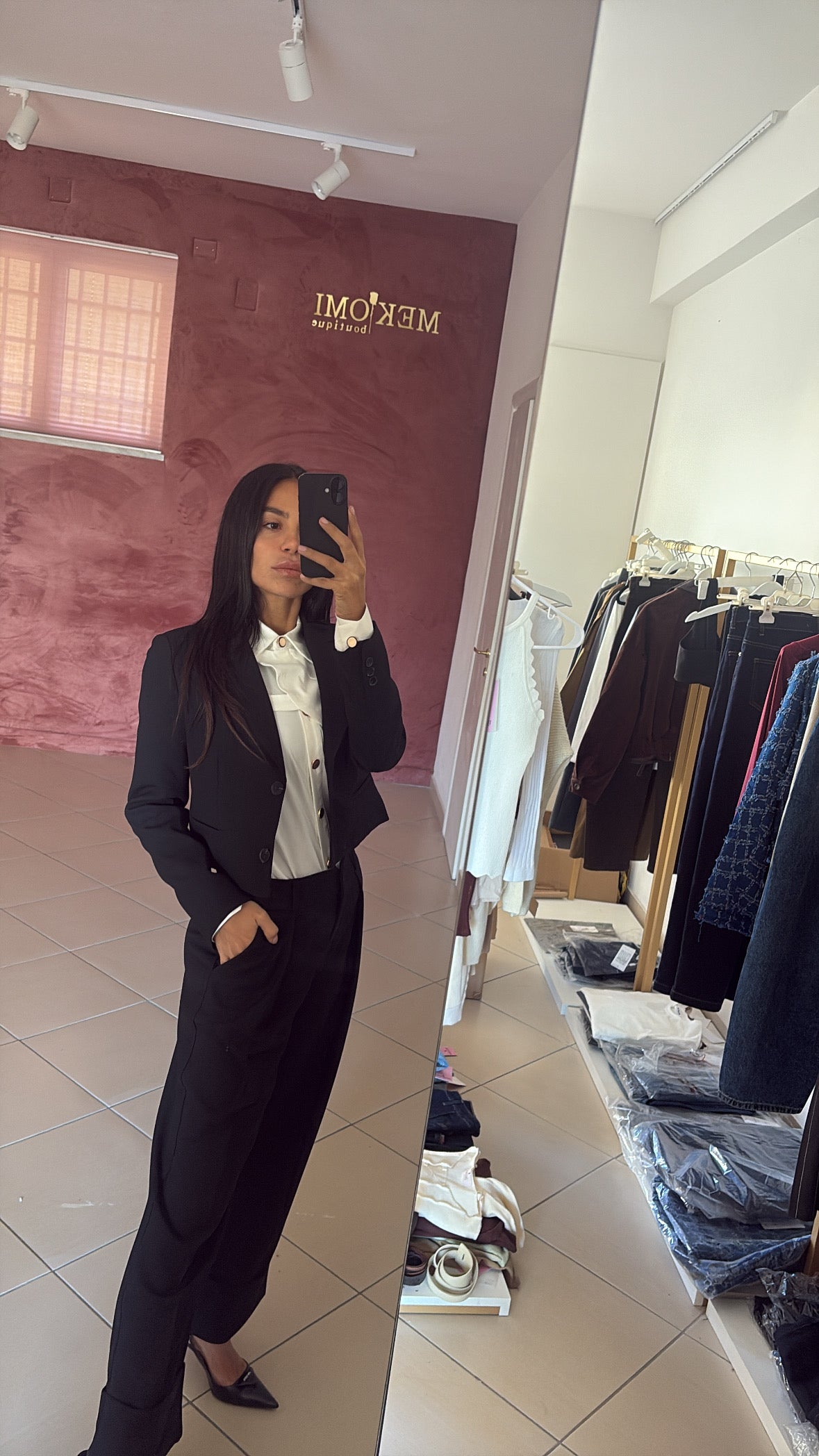 Tailleur Ginevra