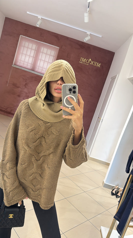Maglione Hourse