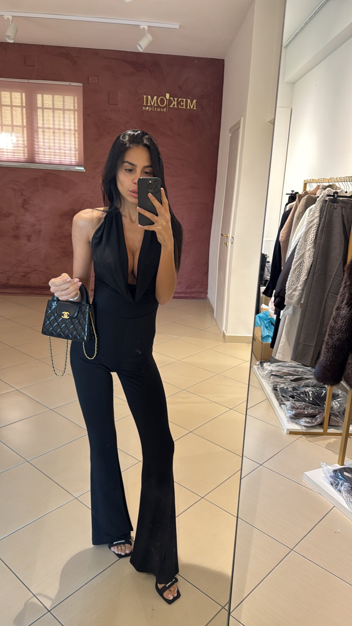 jumpsuit woman
