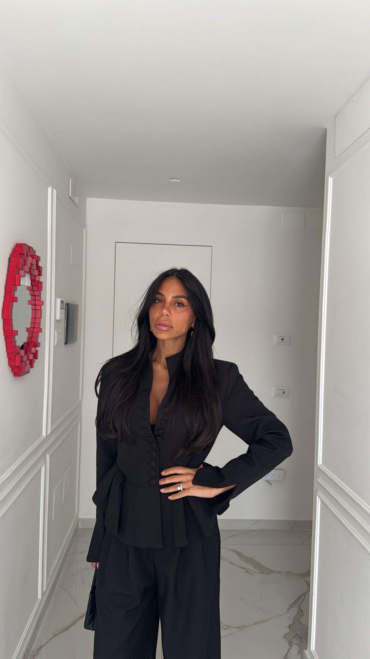 Tailleur Bonton