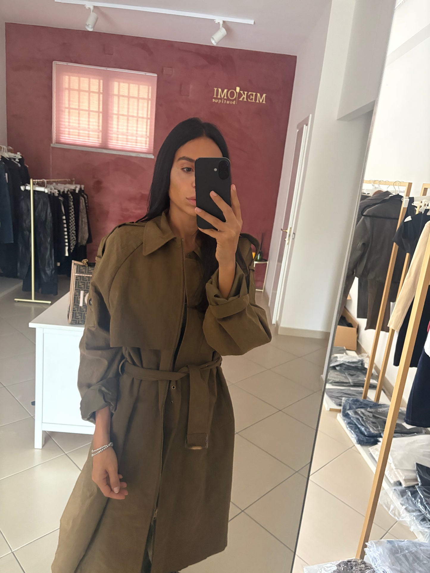 TRENCH LONDON