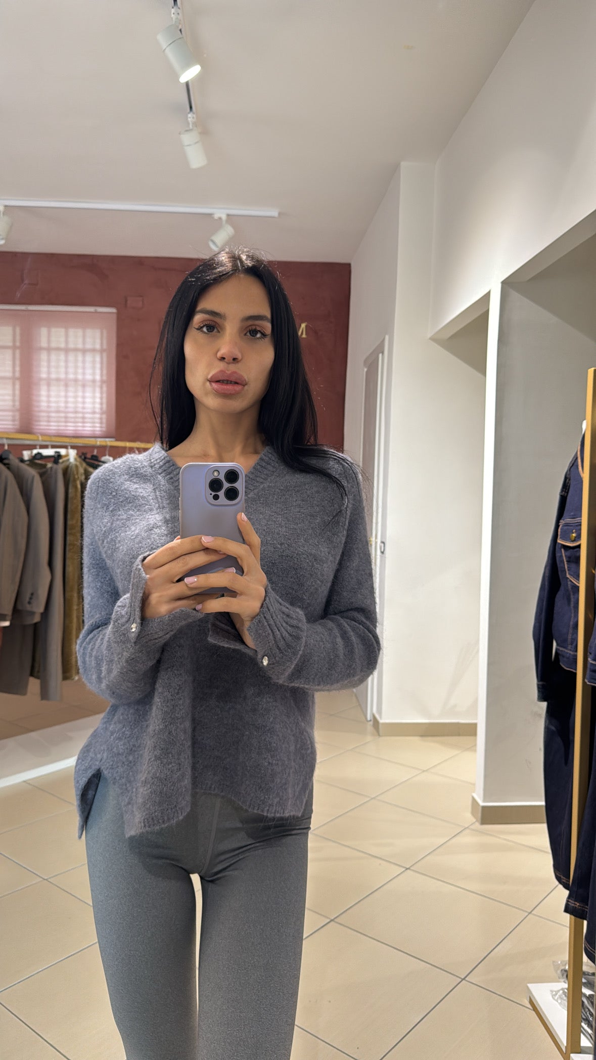 Maglione Luce