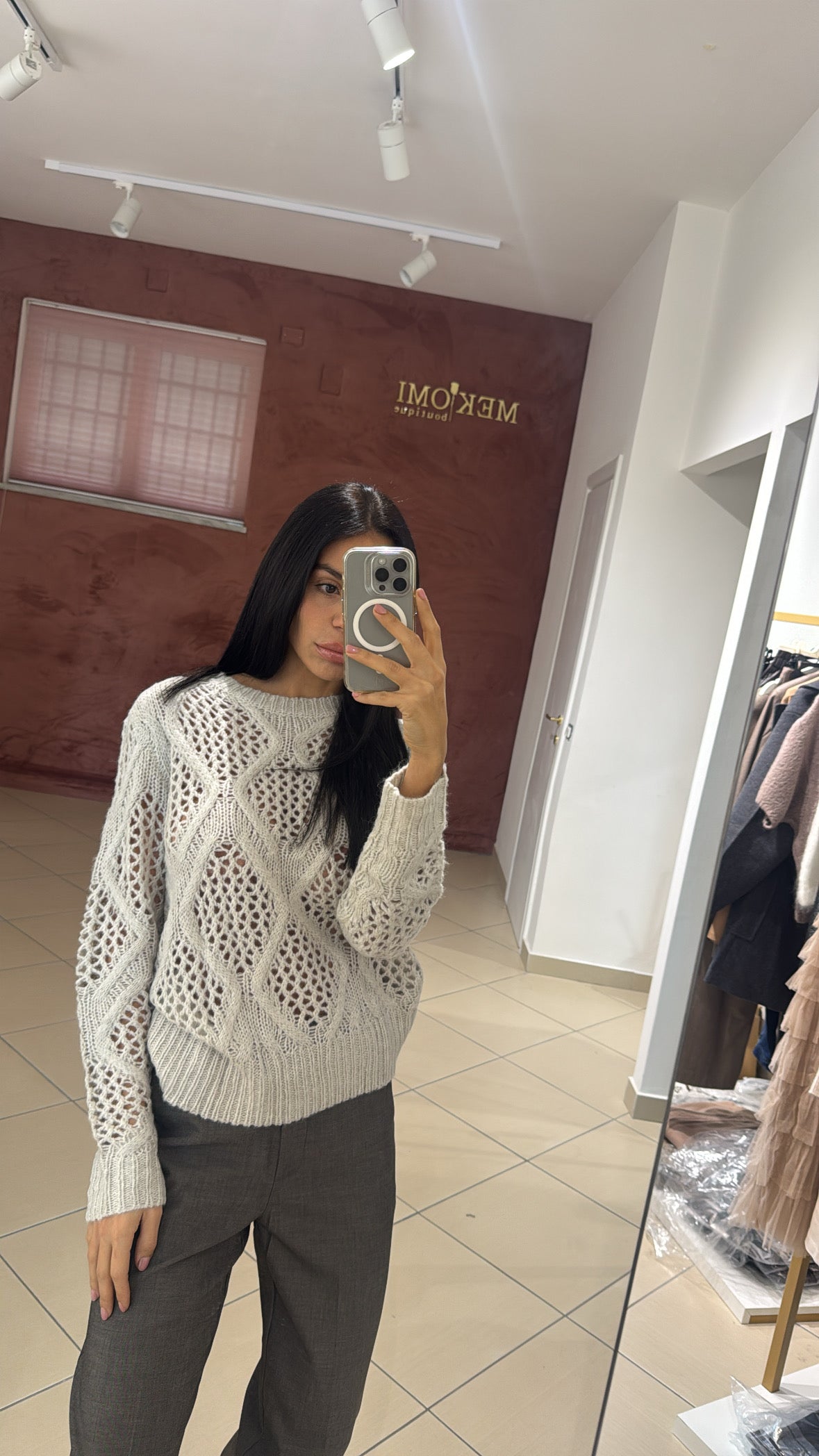 Maglione Jolie