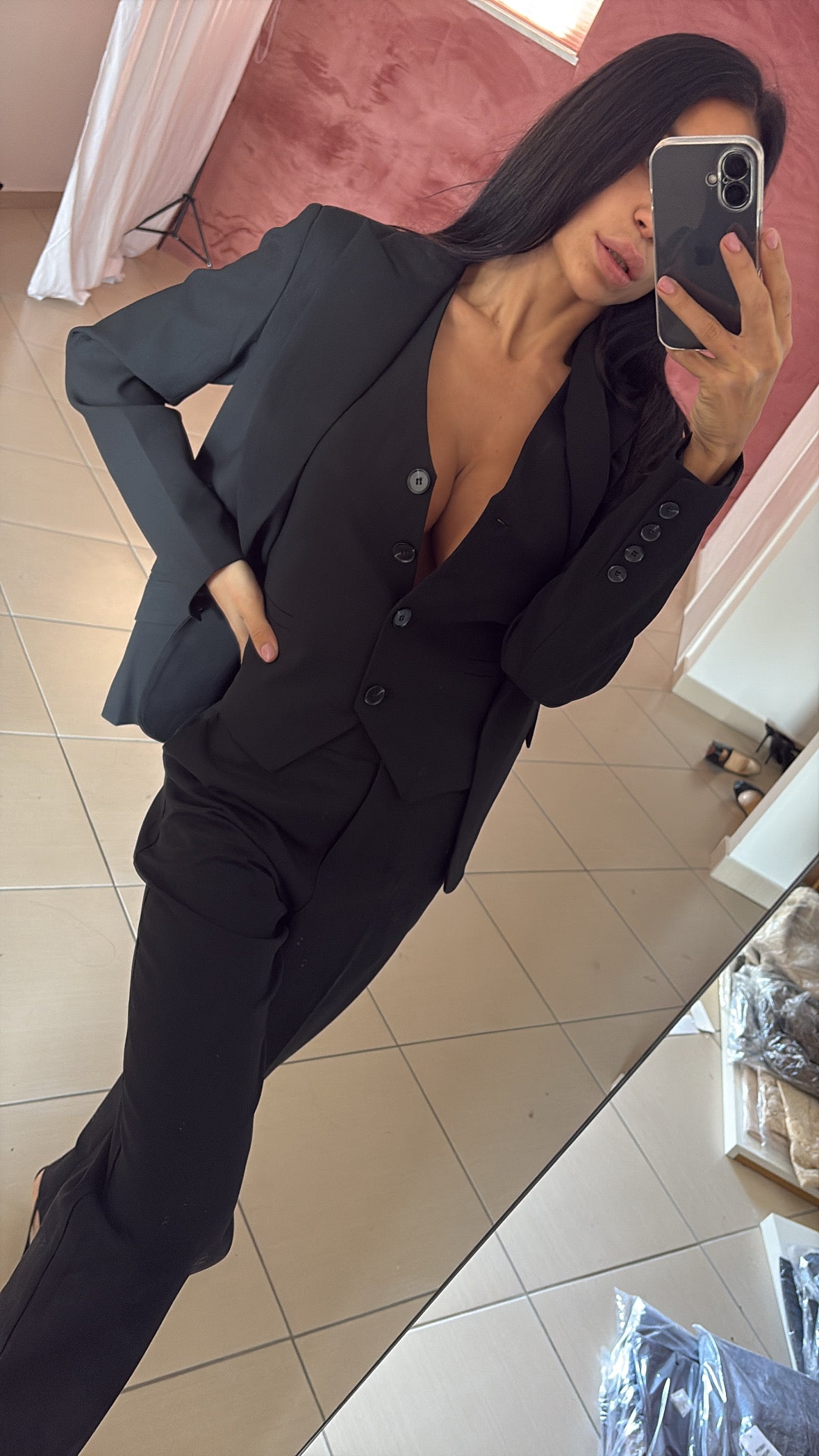 Tailleur Save