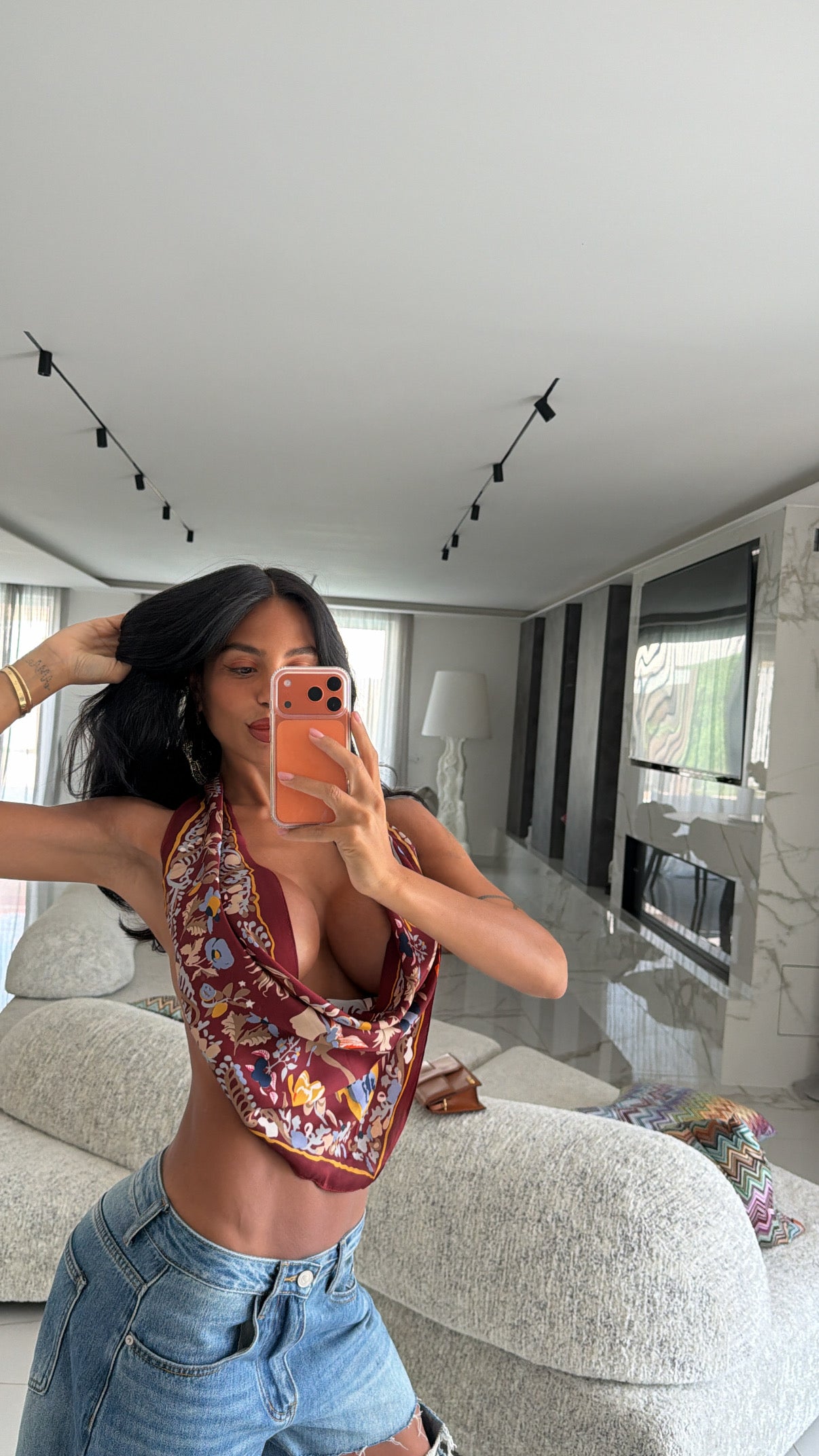 BANDANA DILETTA