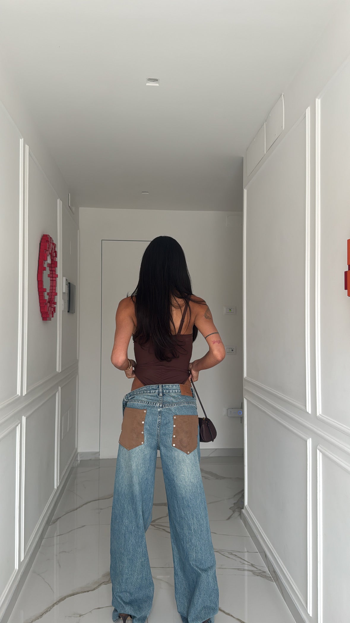 JEANS TULUM