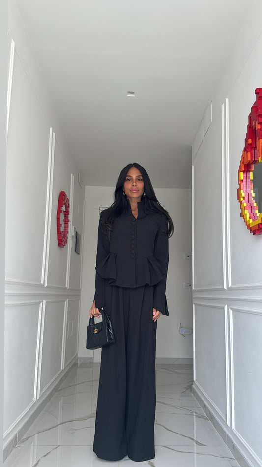 Tailleur Bonton