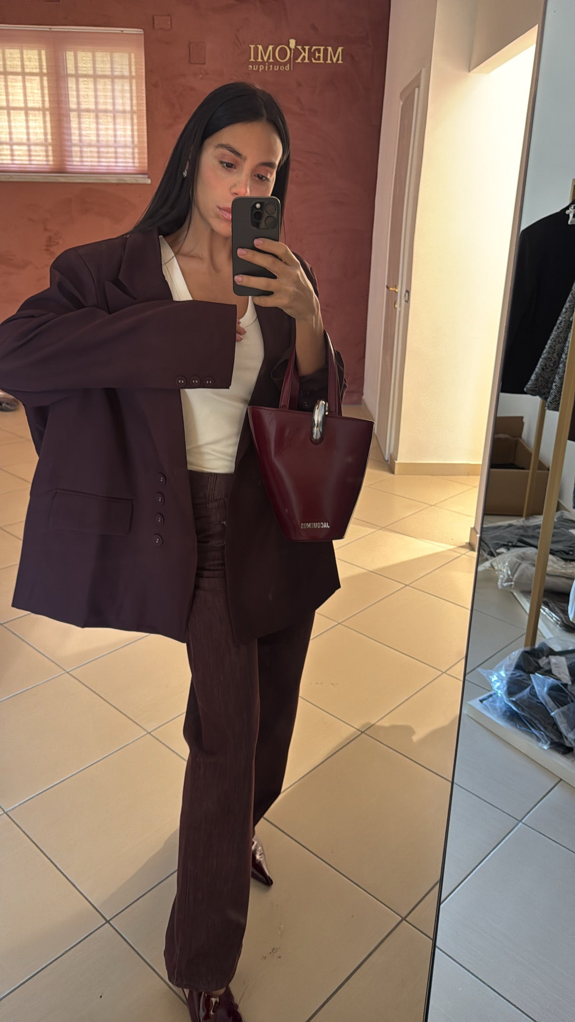 Blazer Bottons