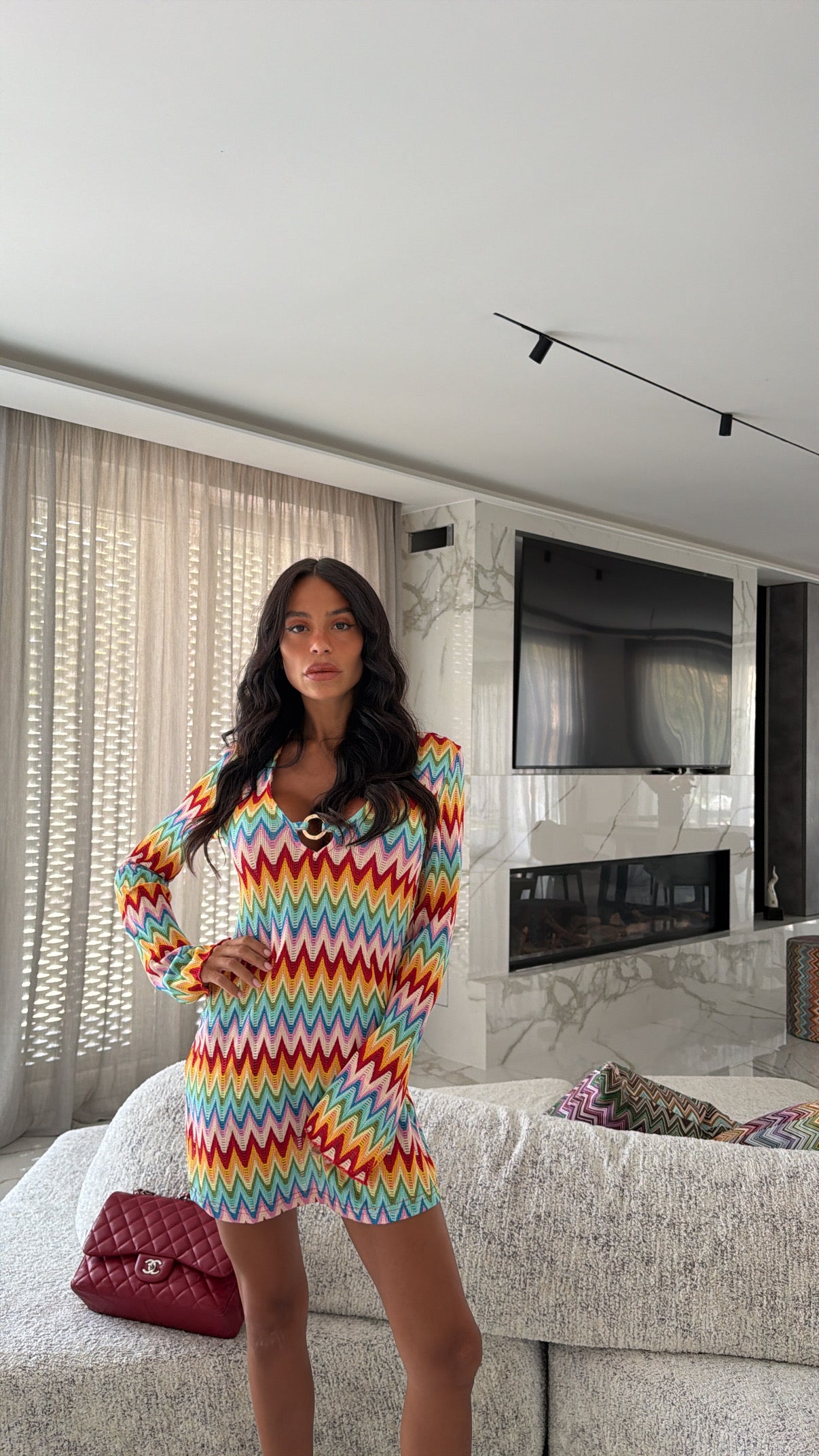 DRESS MISSONI