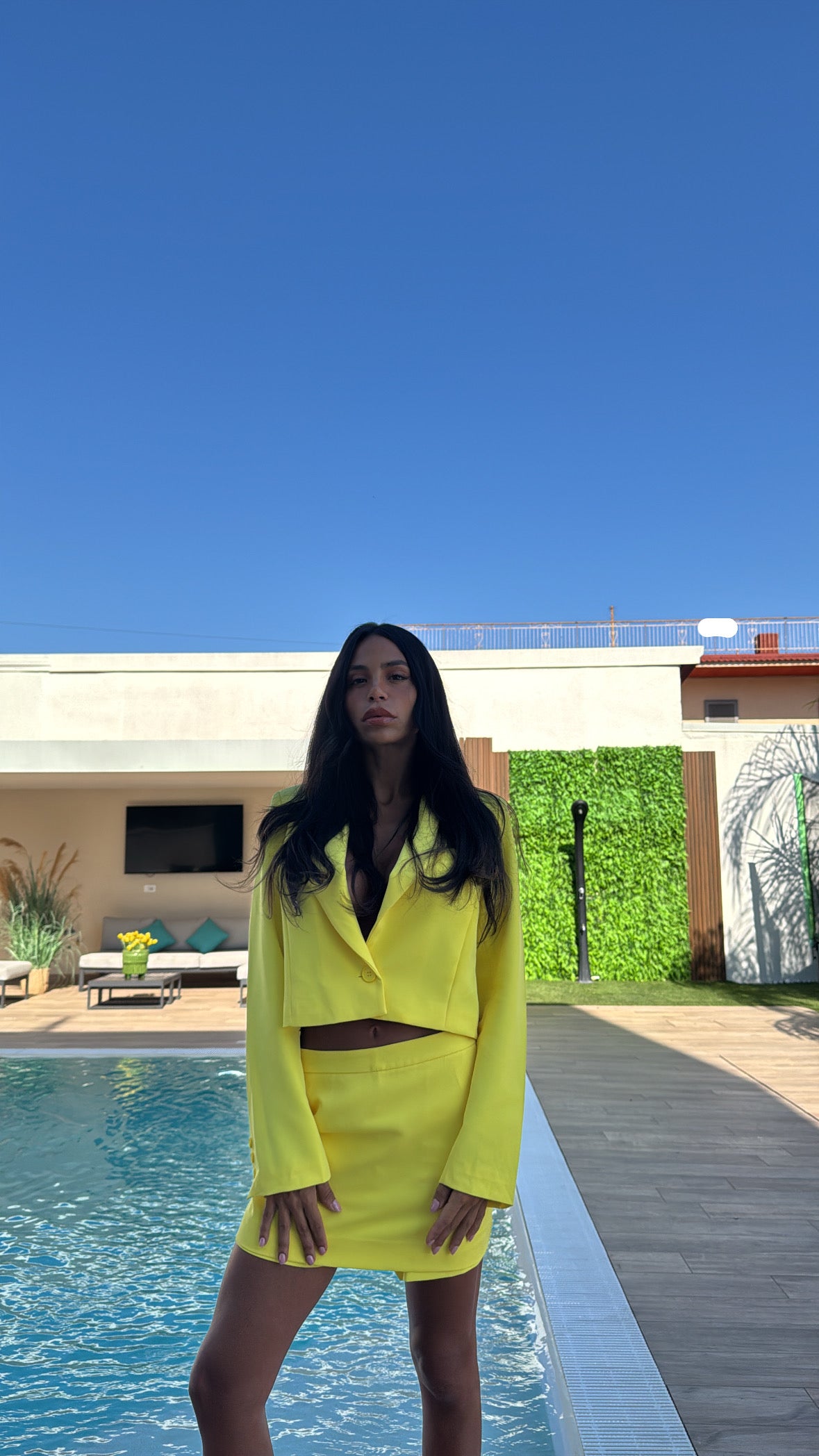 Tailleur Attico