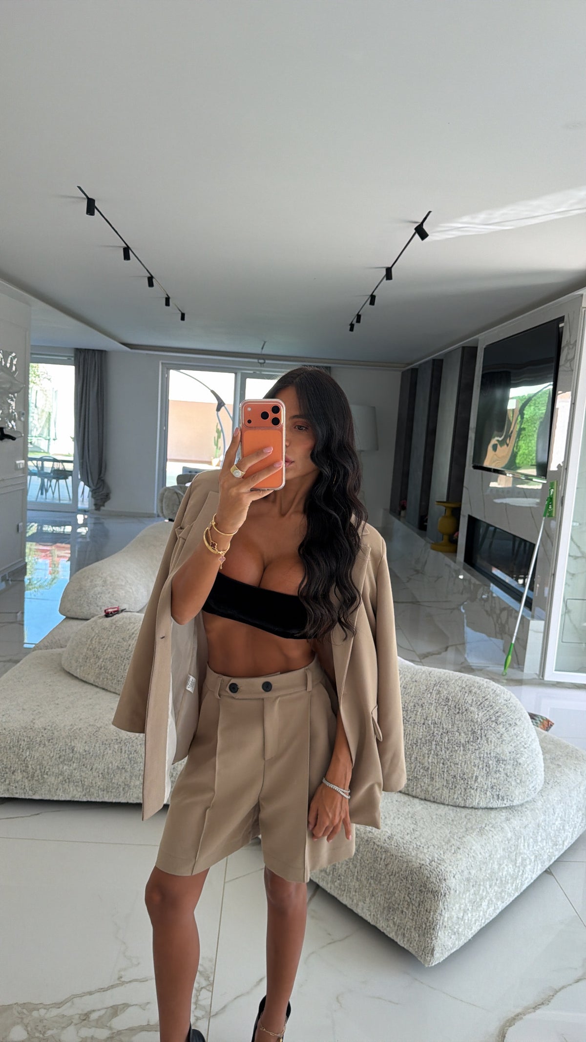 TAILLEUR JULIETTE