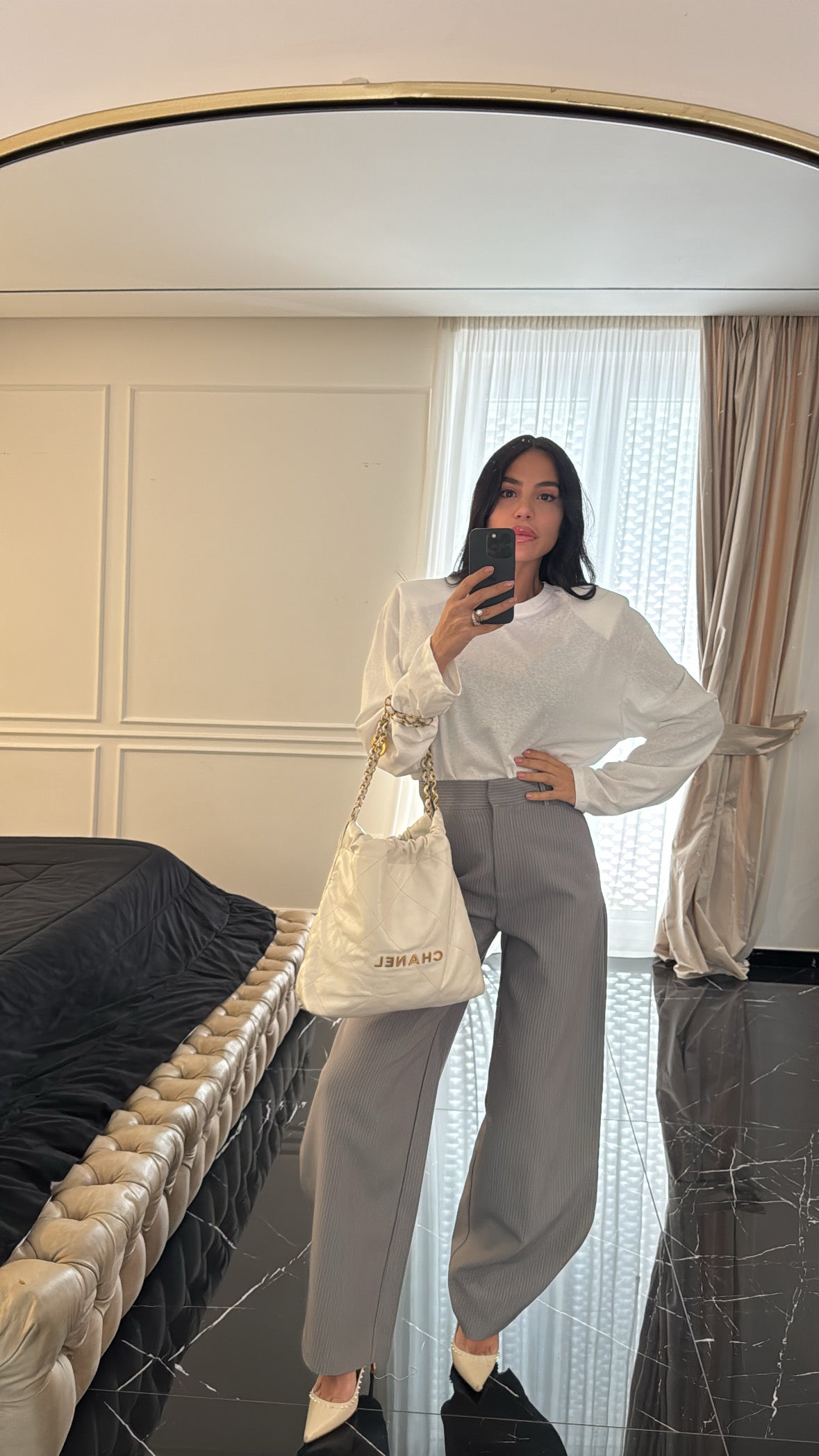 Pantaloni Georigina