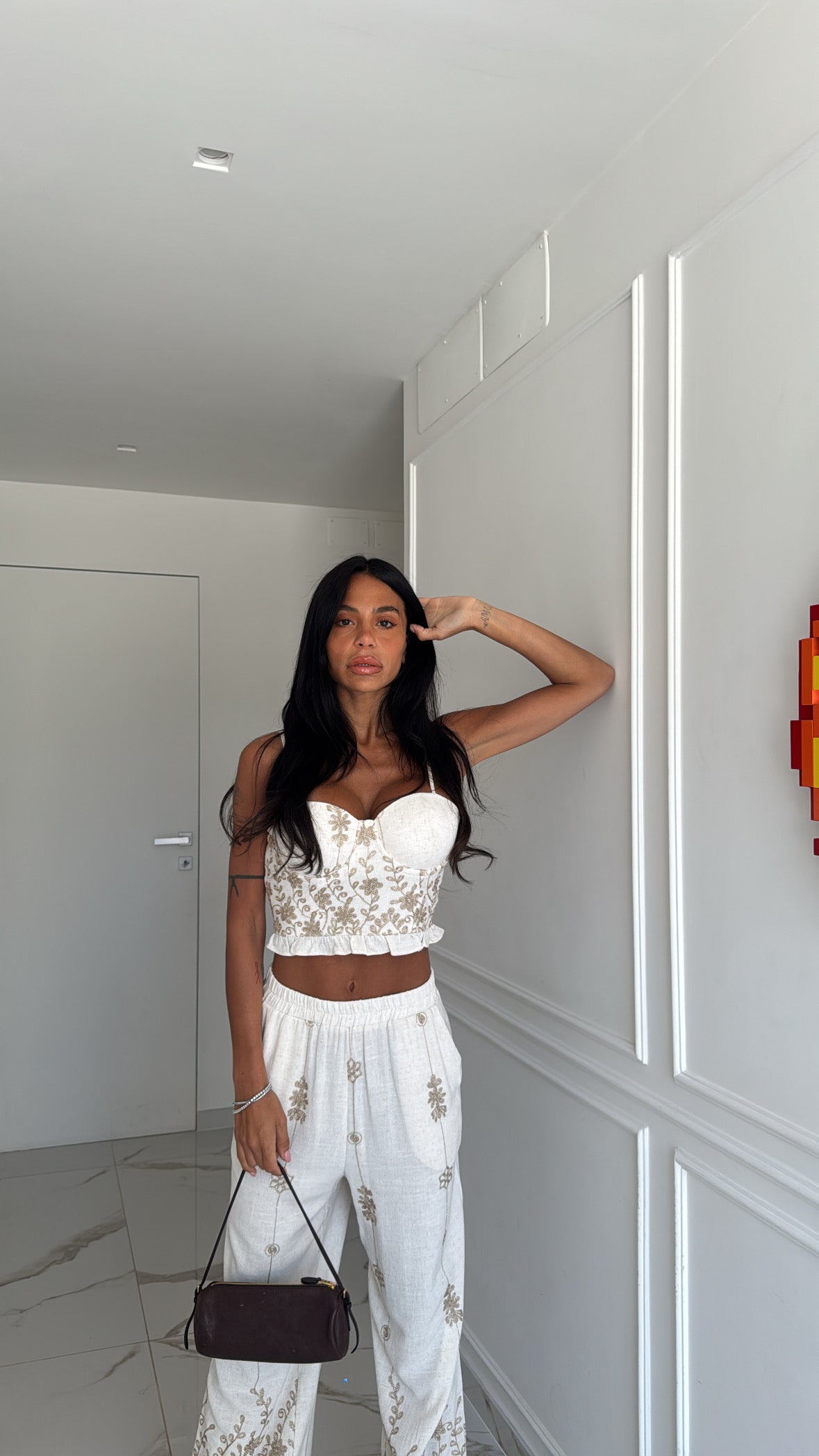 COORDINATO MYKONOS