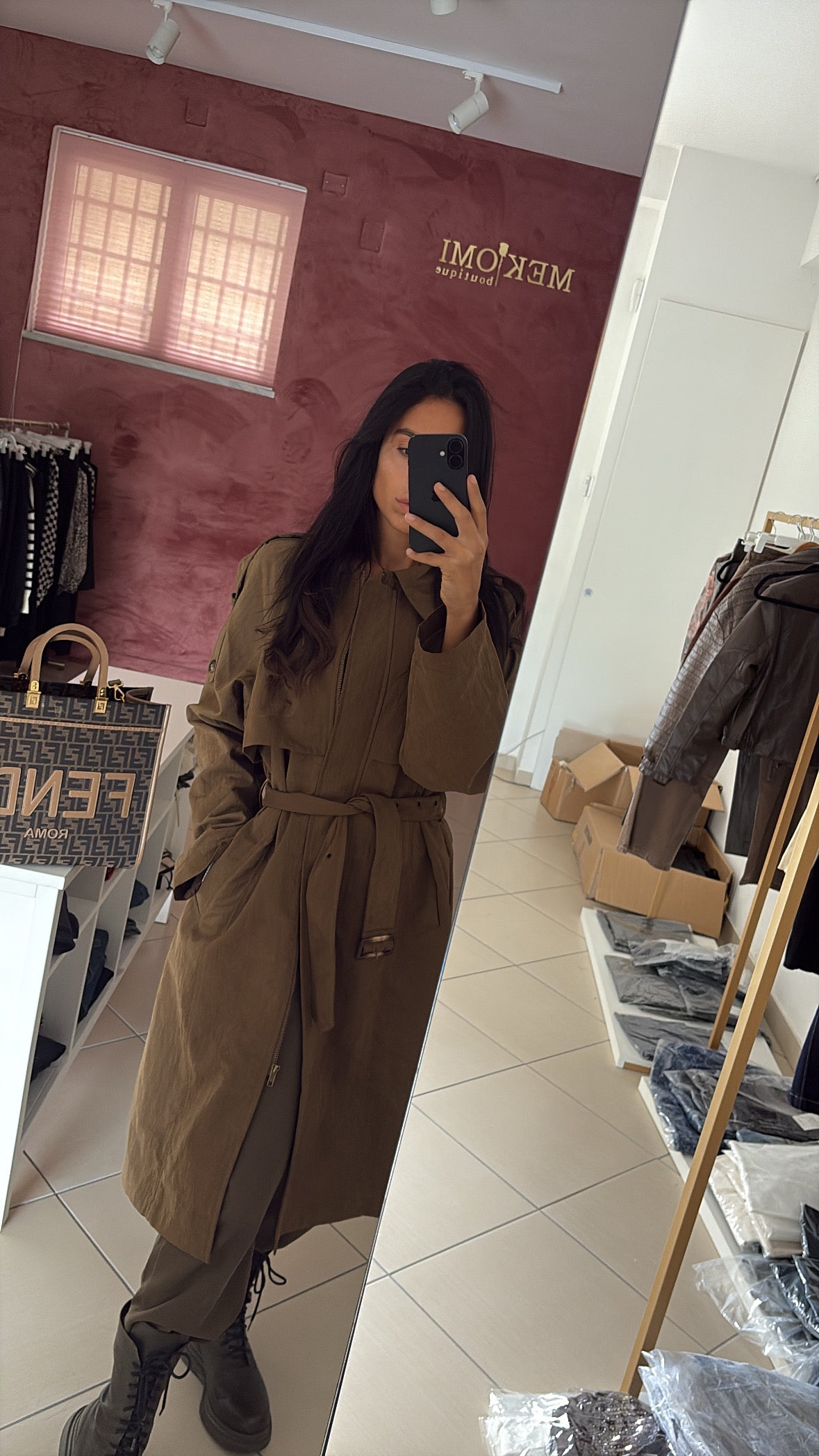 TRENCH LONDON