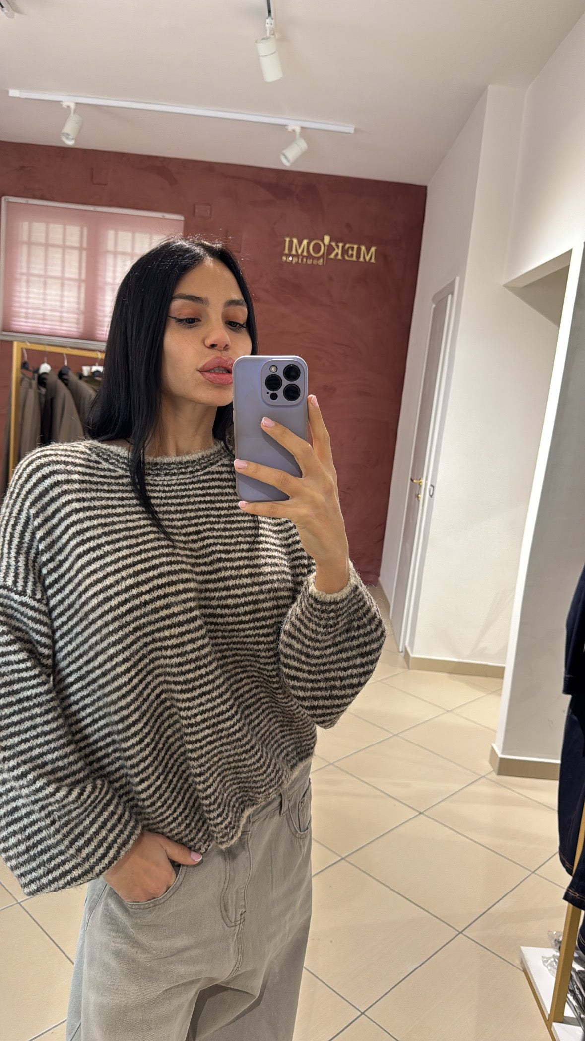 Maglione Street
