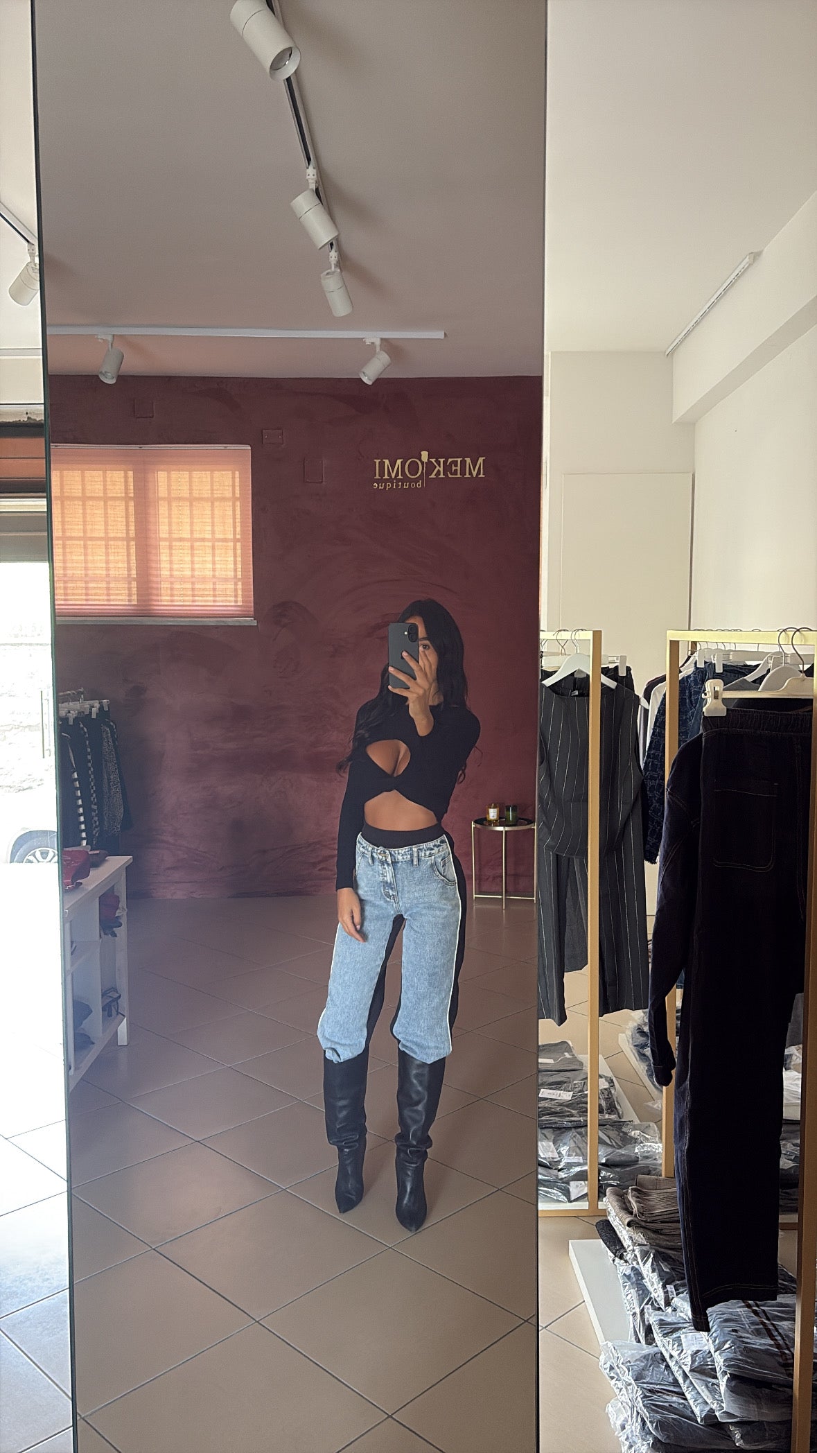 JEANS BABY
