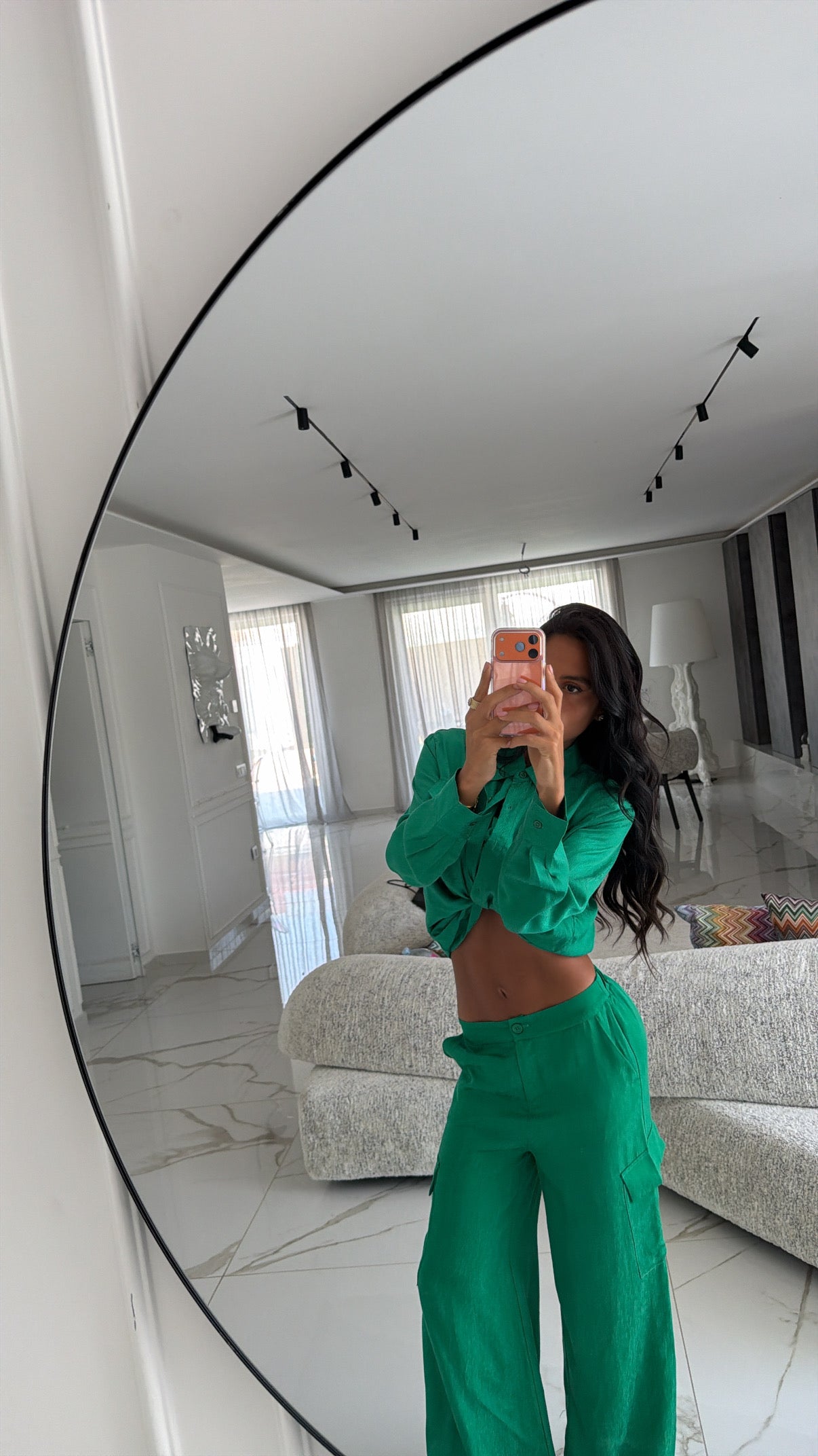 COORDINATO SATIN
