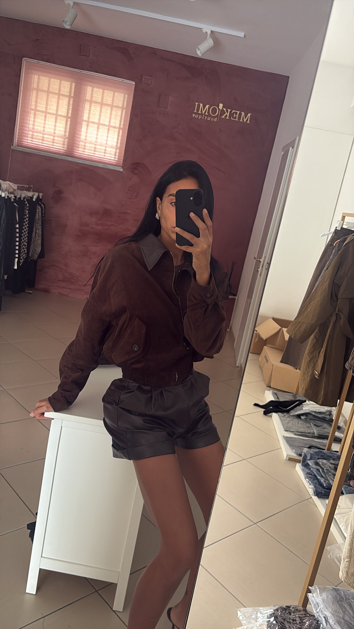 Short Blom