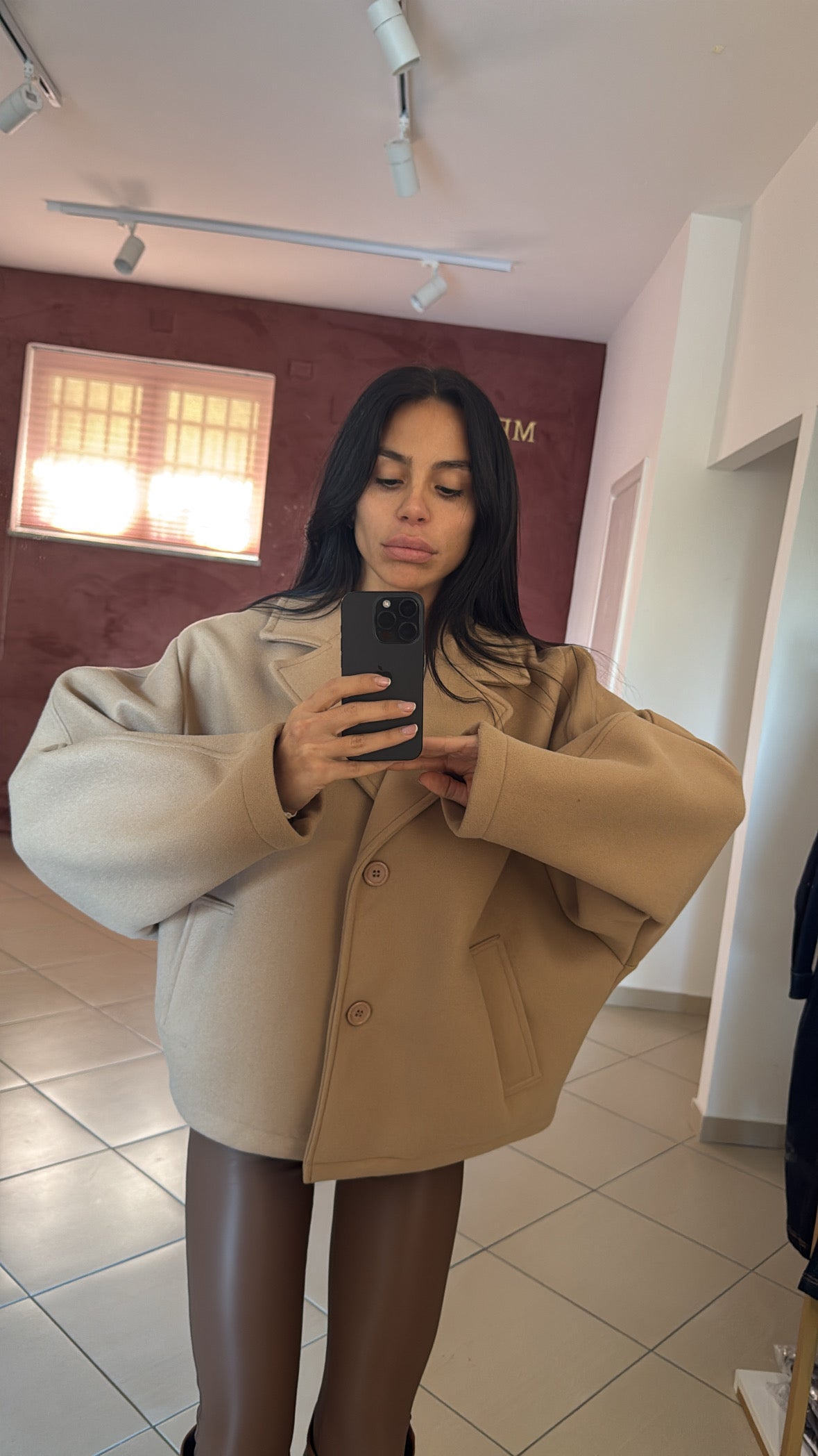 Cappottino Kim