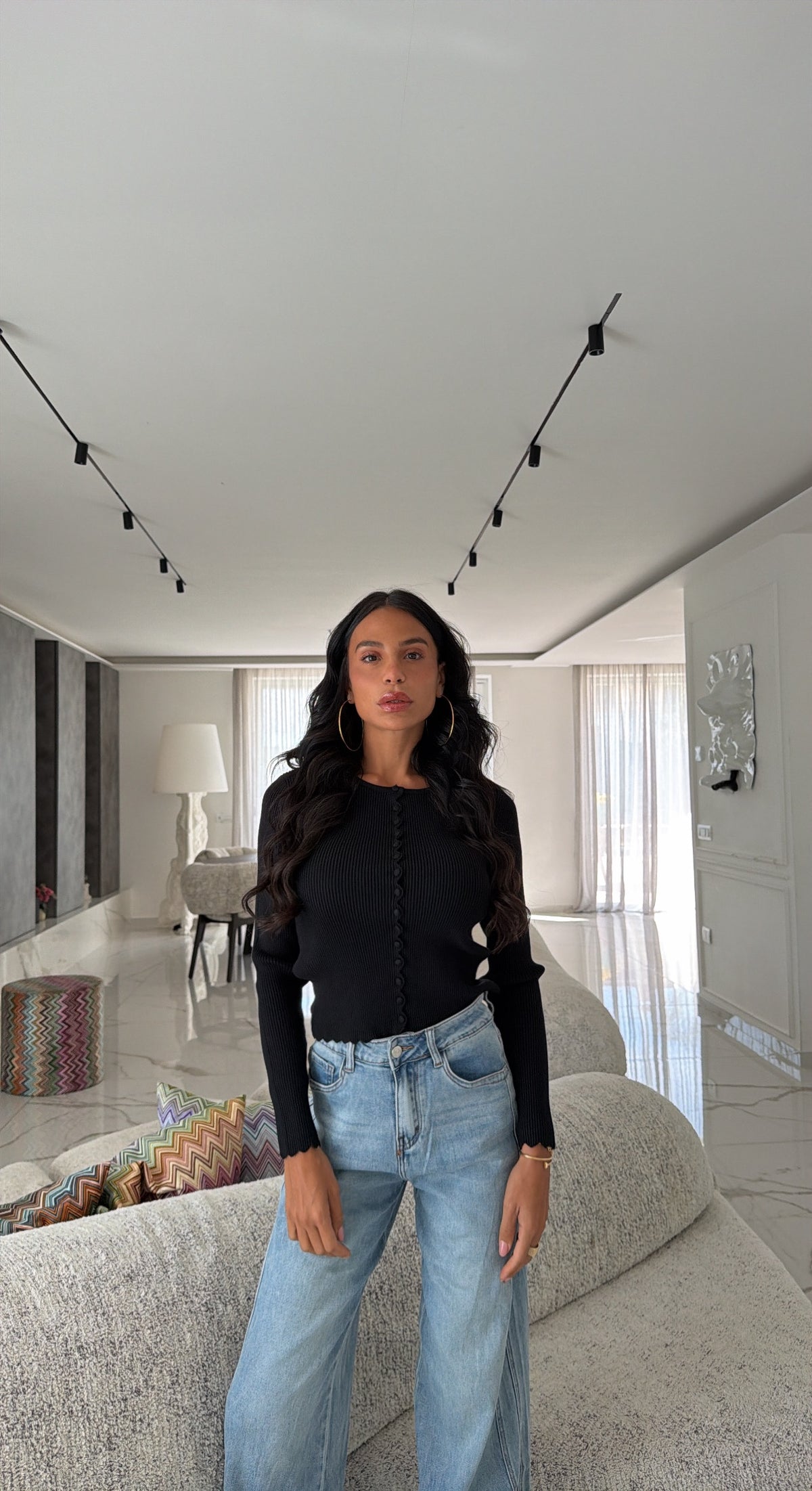 JEANS LOLA