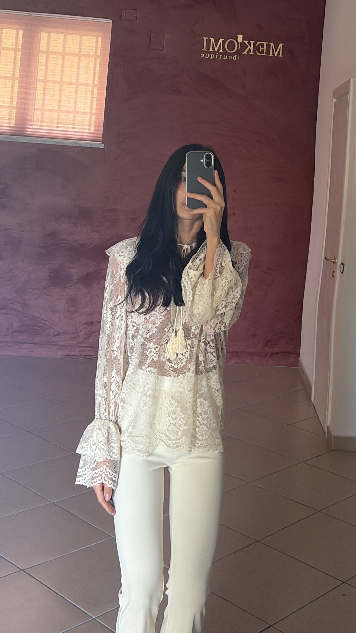Camicia Gin