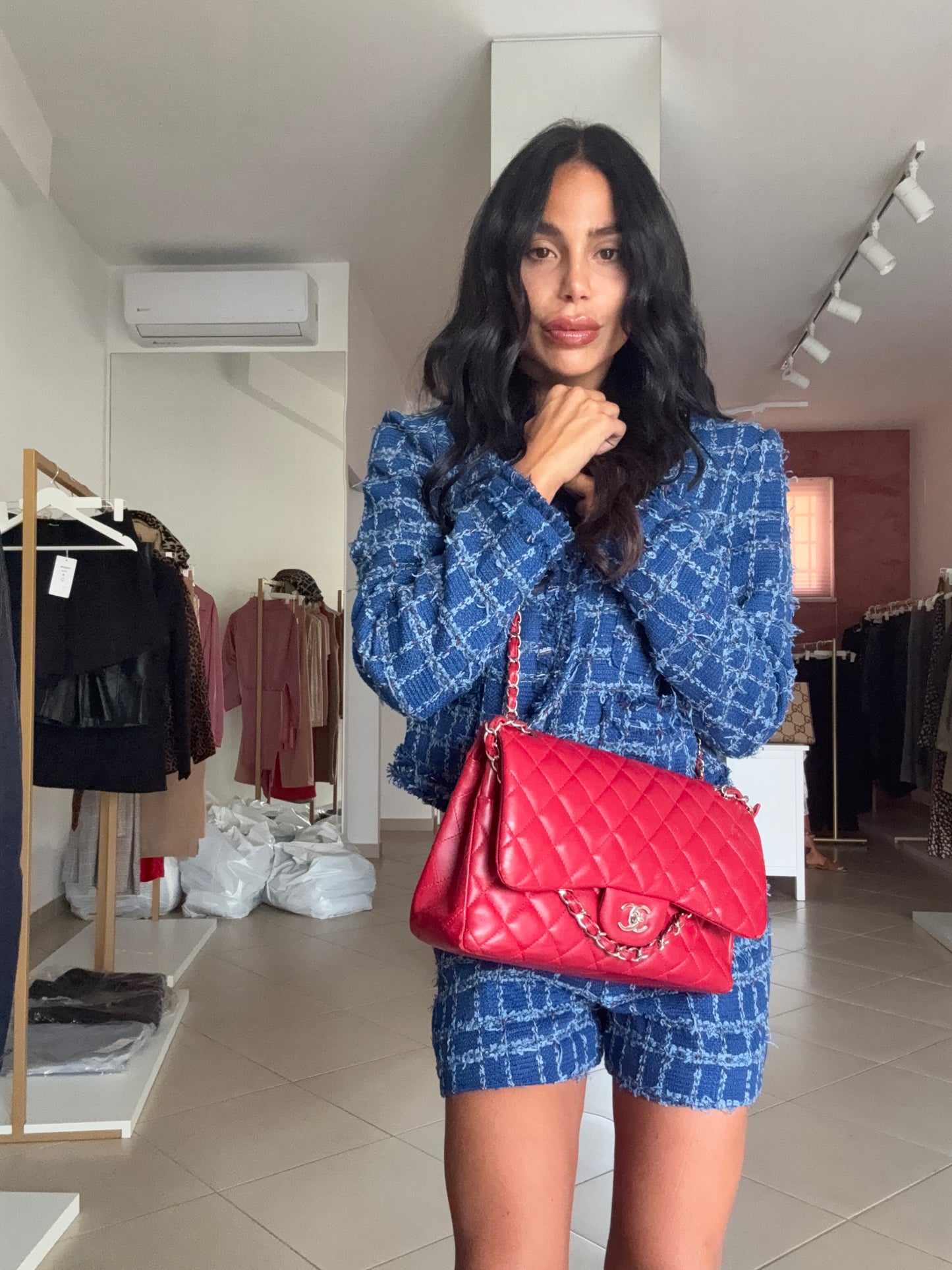 Tailleur Chanel
