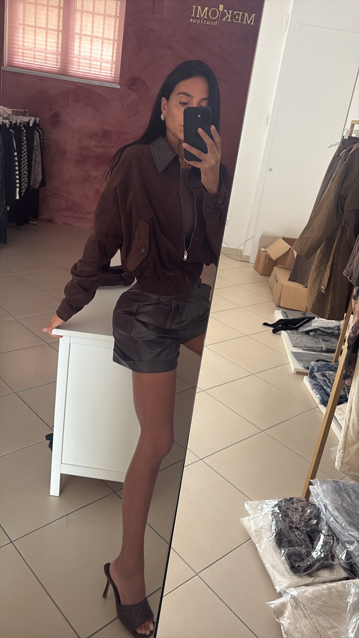 Short Blom