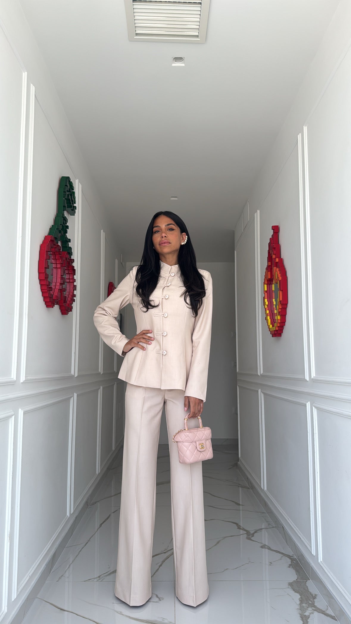 Tailleur London