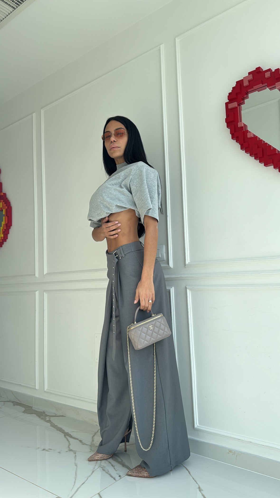 Pantaloni STYLE