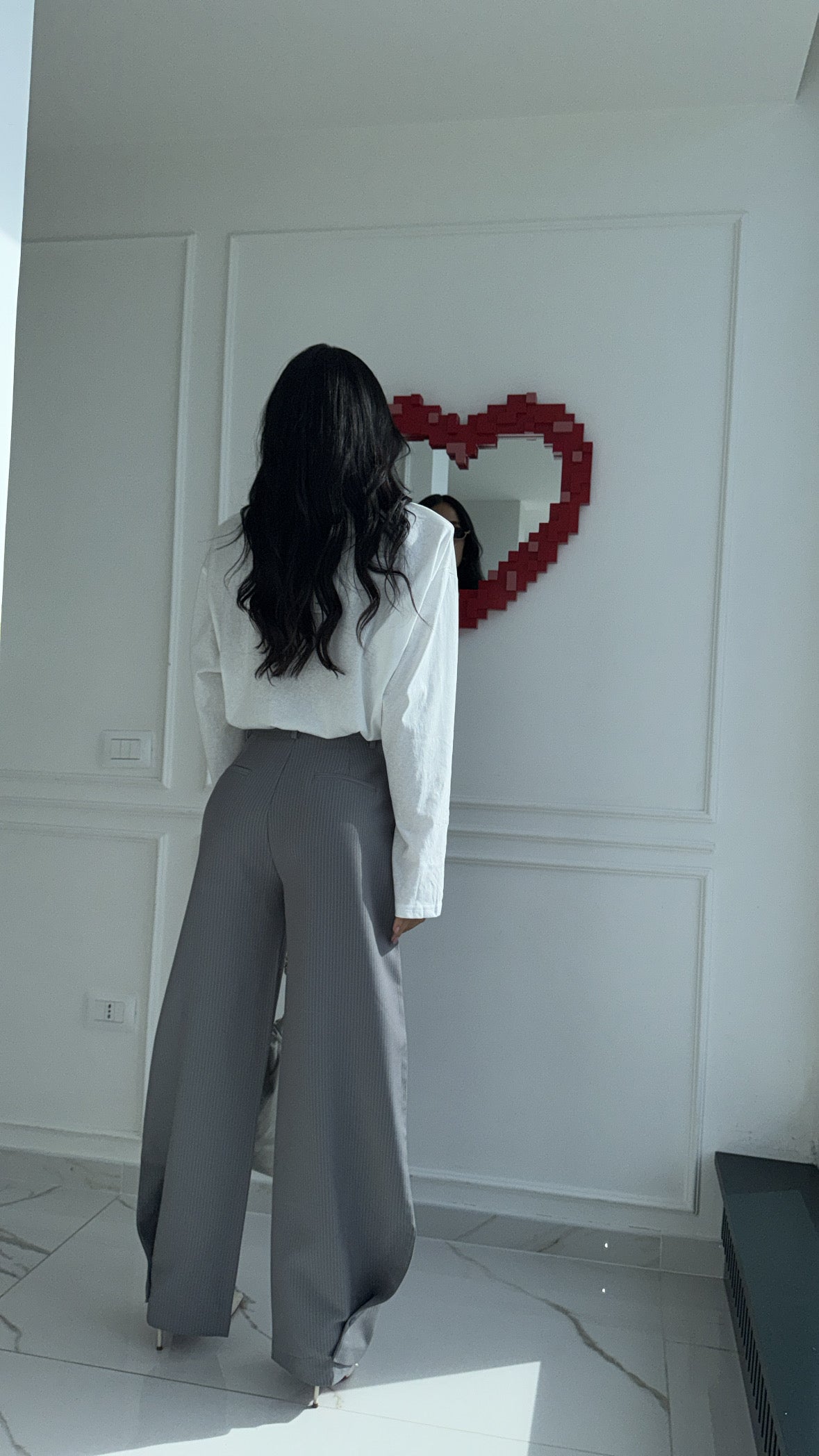 Pantaloni Georigina