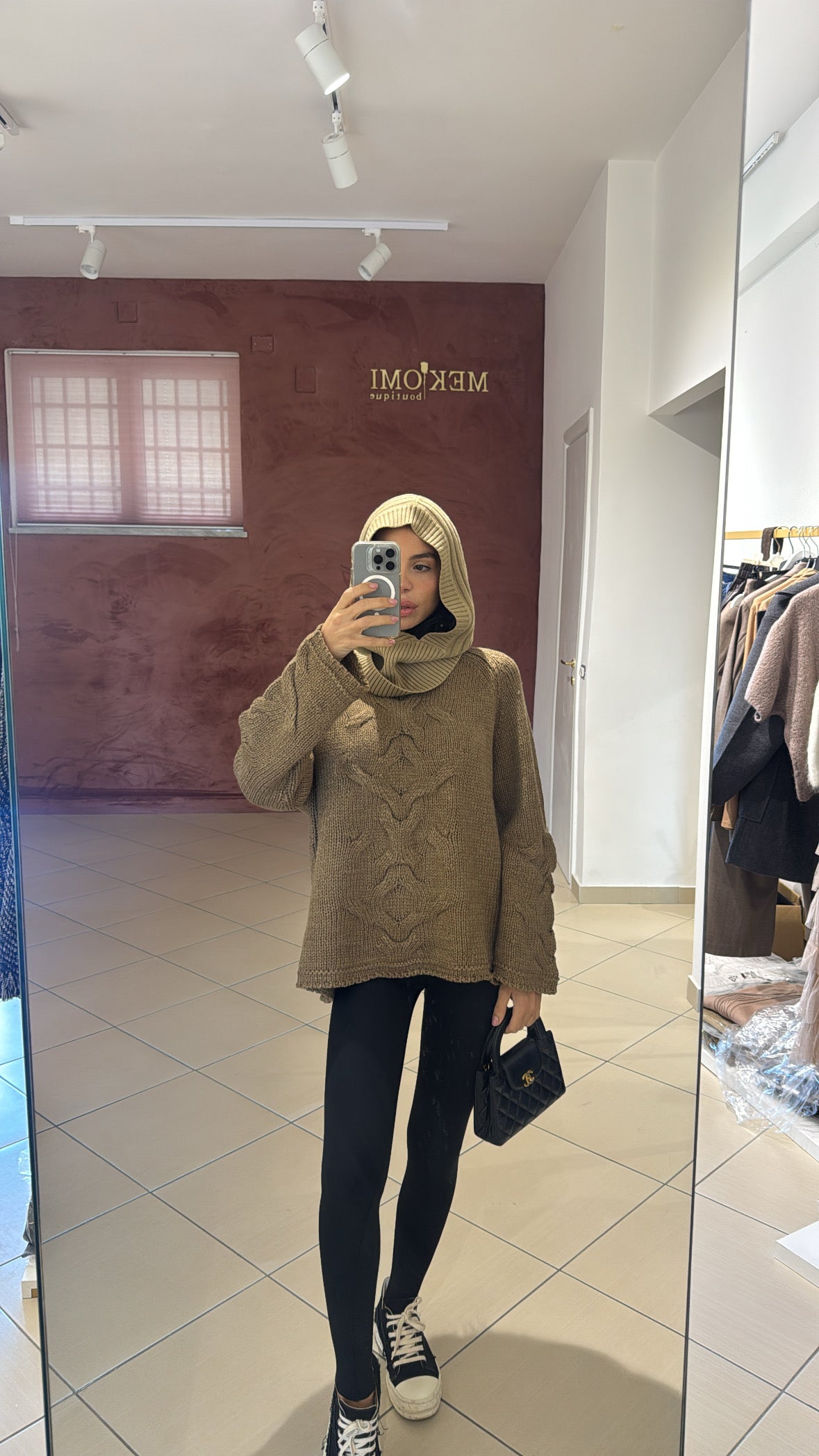 Maglione Hourse