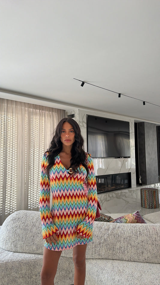 DRESS MISSONI